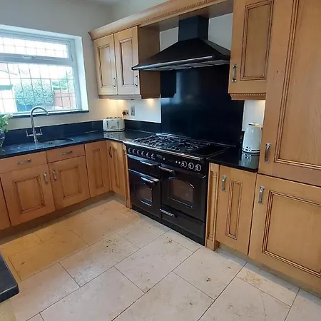 Luxury Cosy - In The Golden Triangle Leeds Σπίτι διακοπών Λιντς