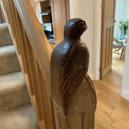 Luxury Cosy - In The Golden Triangle Leeds Holiday home