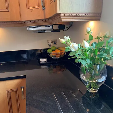 Luxury Cosy - In The Golden Triangle Leeds *