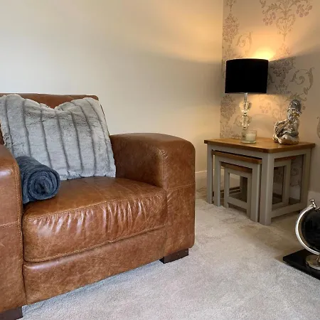 Luxury Cosy - In The Golden Triangle Leeds Leeds (West Yorkshire)
