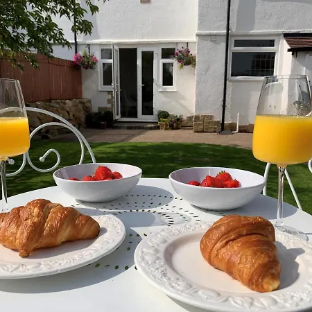 Luxury Cosy - In The Golden Triangle Leeds Σπίτι διακοπών Λιντς