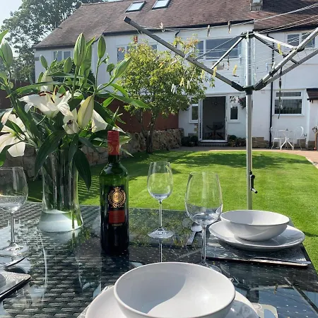 Σπίτι διακοπών Luxury Cosy - In The Golden Triangle Leeds *
