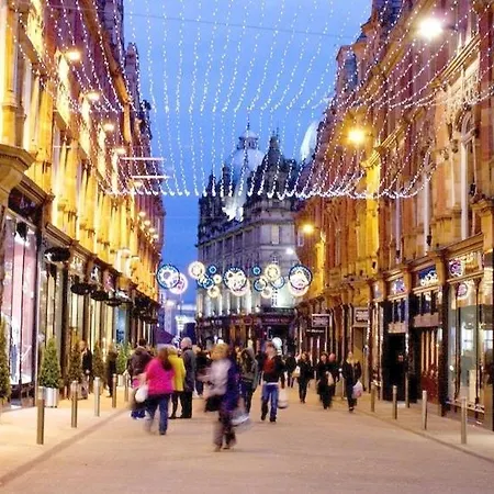 Prázdninový dům Luxury Cosy - In The Golden Triangle Leeds